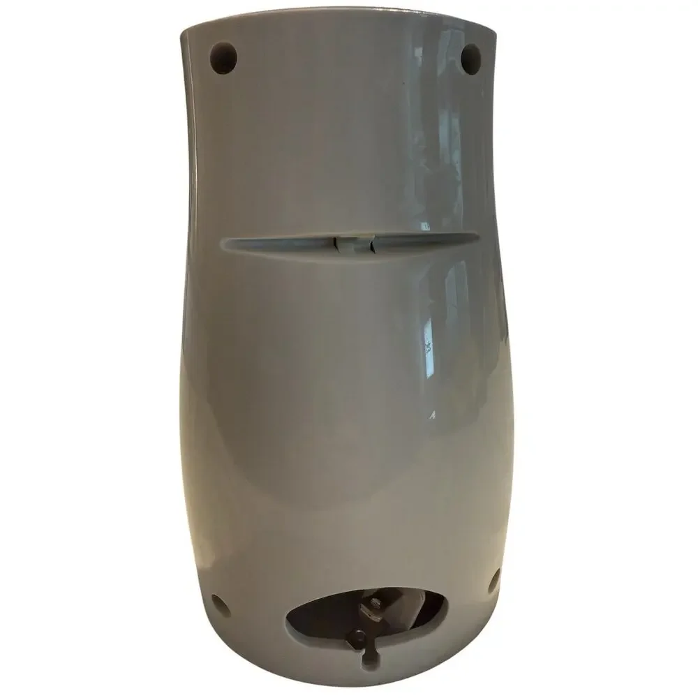 Proctor Silex 75224F Electric Can Opener White Plastic Metal